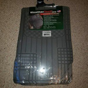 Brand New WeatherTech Universal Gray Mats